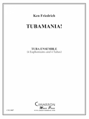 Tuba Mania !!（ユーフォニアム＆テューバ八重奏)【Tuba Mania !!】
