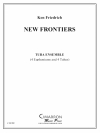 New Frontiers（ユーフォニアム＆テューバ八重奏)【New Frontiers】