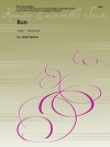 ラン (ジャレード・スピアーズ)  (打楽器六重奏)【Run】