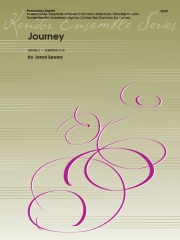 ジャーニー (ジャレード・スピアーズ)  (打楽器七重奏)【Journey】