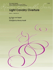 「軽騎兵」序曲  (フランツ・フォン・スッペ) (打楽器七重奏)【Light Cavalry Overture】
