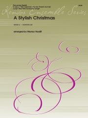スタイリッシュ・クリスマス  (打楽器七重奏)【A Stylish Christmas】