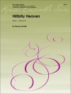 ヒルビリー・ヘブン  (マレイ・ホーリフ) (打楽器八重奏)【Hillbilly Heaven】