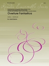 ファンタスティック序曲  (ジャレード・スピアーズ) (打楽器八重奏)【Overture Fantastica】