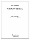 春の風（ユーフォニアム＆テューバ六重奏)【Winds of Spring】