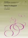 リターン・トゥ・ベイポート (ジャレード・スピアーズ) (打楽器八重奏)【Return To Bayport】