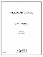 ウォックスフォード・キャロル（ユーフォニアム＆テューバ五重奏)【Wexford Carol】