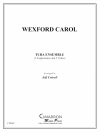 ウォックスフォード・キャロル（ユーフォニアム＆テューバ五重奏)【Wexford Carol】