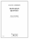 ハワイアン五重奏（ユーフォニアム＆テューバ五重奏)【Hawaiian Quintet 88】
