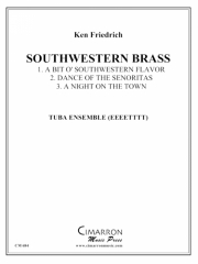 南西の金管楽器（ユーフォニアム＆テューバ八重奏)【Southwestern Brass】
