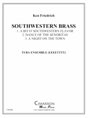 南西の金管楽器（ユーフォニアム＆テューバ八重奏)【Southwestern Brass】