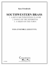 南西の金管楽器（ユーフォニアム＆テューバ八重奏)【Southwestern Brass】