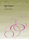 ブルー・ラグーン　 (打楽器ニ重奏)【Blue Lagoon】