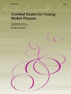 初級マレット奏者の為のコンテスト・デュエット (マレイ・ホーリフ) (マレットニ重奏)【Contest Duets For Young Mallet Players】