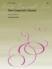 伍長のガード　 (ボディ・パーカッション四重奏)【The Corporal's Guard】