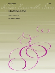Gotcha-Cha (マレイ・ホーリフ)  (ボディ・パーカッションニ重奏)