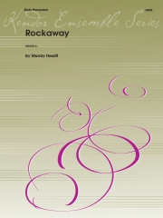 ロッカウェイ  (マレイ・ホーリフ) (ボディ・パーカッション三重奏)【Rockaway】