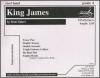 キング・ジェームズ（スティールパン・アンサンブル） (打楽器八重奏)【King James】