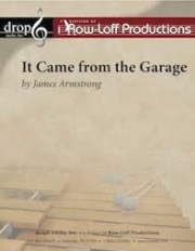 It Came From the Garage　 (打楽器七重奏)【It Came From the Garage】