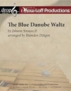 美しく青きドナウ　 (打楽器五重奏)【The Blue Danube Waltz】
