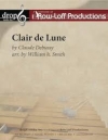 月の光　 (打楽器五重奏)【Clair de Lune】