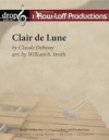 月の光  (クロード・ドビュッシー)　 (マリンバ五重奏)【Clair de Lune】