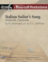 イタリアの水夫の歌 / フニクリ・フニクラ　 (打楽器五重奏)【Italian Sailor's Song/Funiculi, Funicula】