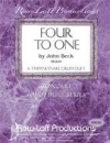 フォー・トゥ・ワン（ジョン・ベック ） (打楽器ニ重奏)【Four To One】