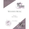 Wooden Music　 (打楽器ニ重奏)【Wooden Music】