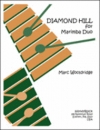 ダイアモンド・ヒル　 (打楽器ニ重奏)【Diamond Hill】