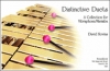 独特なデュエット（デビッド・コヴィンズ）　 (打楽器ニ重奏)【Distinctive Duets】