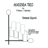 Akadinda Trio　 (打楽器三重奏)【Akadinda Trio】