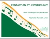 聖パトリックによる幻想曲　 (打楽器四重奏)【Fantasy on St. Patrick's Day】