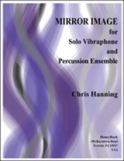 ミラー・イメージ (打楽器七重奏)【Mirror Image】