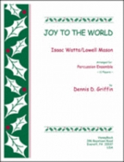 もろびとこぞりて (打楽器十一重奏)【Joy to the World】