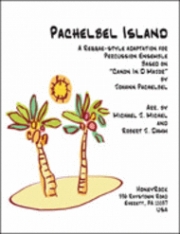 パッヘルベル・アイランド (打楽器九重奏)【Pachelbel Island】