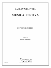 ムジカ・フェスティーヴァ（ユーフォニアム三重奏)【Musica Festiva】