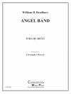 エンジェル・バンド (ウィリアム・バッチェルダー・ブラッドベリー)（ユーフォニアム＆テューバ四重奏)【Angel Band】
