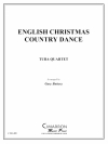 An English Christmas Country Dance（ユーフォニアム＆テューバ四重奏)【An English Christmas Country Dance】