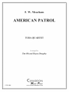 アメリカン・パトロール（ユーフォニアム＆テューバ四重奏)【American Patrol】