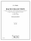 バッハ・コレクション（ユーフォニアム＆テューバ四重奏)【Bach Collection】