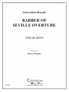セビリアの理髪師（ユーフォニアム＆テューバ四重奏)【Barber of Seville Overture】