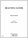 美しい救世主（ユーフォニアム＆テューバ四重奏)【Beautiful Savior】