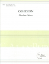 コヒージョン（マット・ムーア）  (打楽器ニ重奏)【Cohesion】