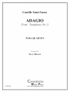 アダージョ「交響曲第3番」より（ユーフォニアム＆テューバ四重奏)【Adagio, from Symphony No. 3】