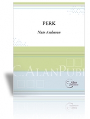 特典   (打楽器ニ重奏)【Perk】