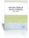 Ringing Webs of Metal Threads   (打楽器ニ重奏)【Ringing Webs of Metal Threads】