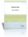 ウィギンス  (打楽器ニ重奏)【Wiggums】