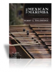 メキシカン・マリンバ  (打楽器三重奏)【The Mexican Marimba】