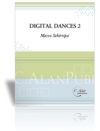 デジタル・ダンス・2（マルコ・シリッパ）  (マリンバ四重奏)【Digital Dances 2】